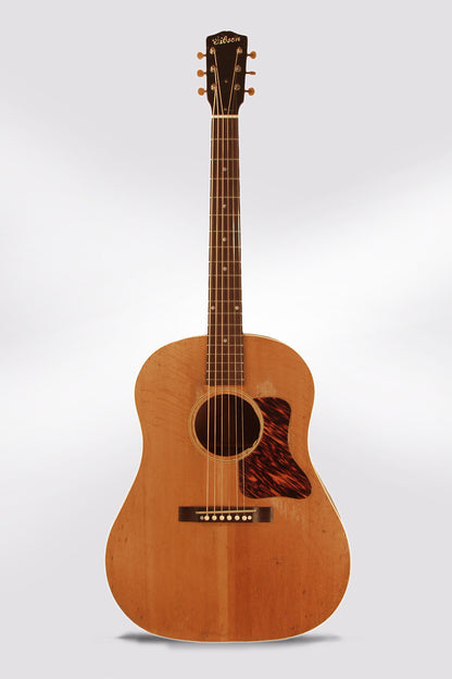 Gibson J-35 Flat Top Acoustic Guitar (1939)