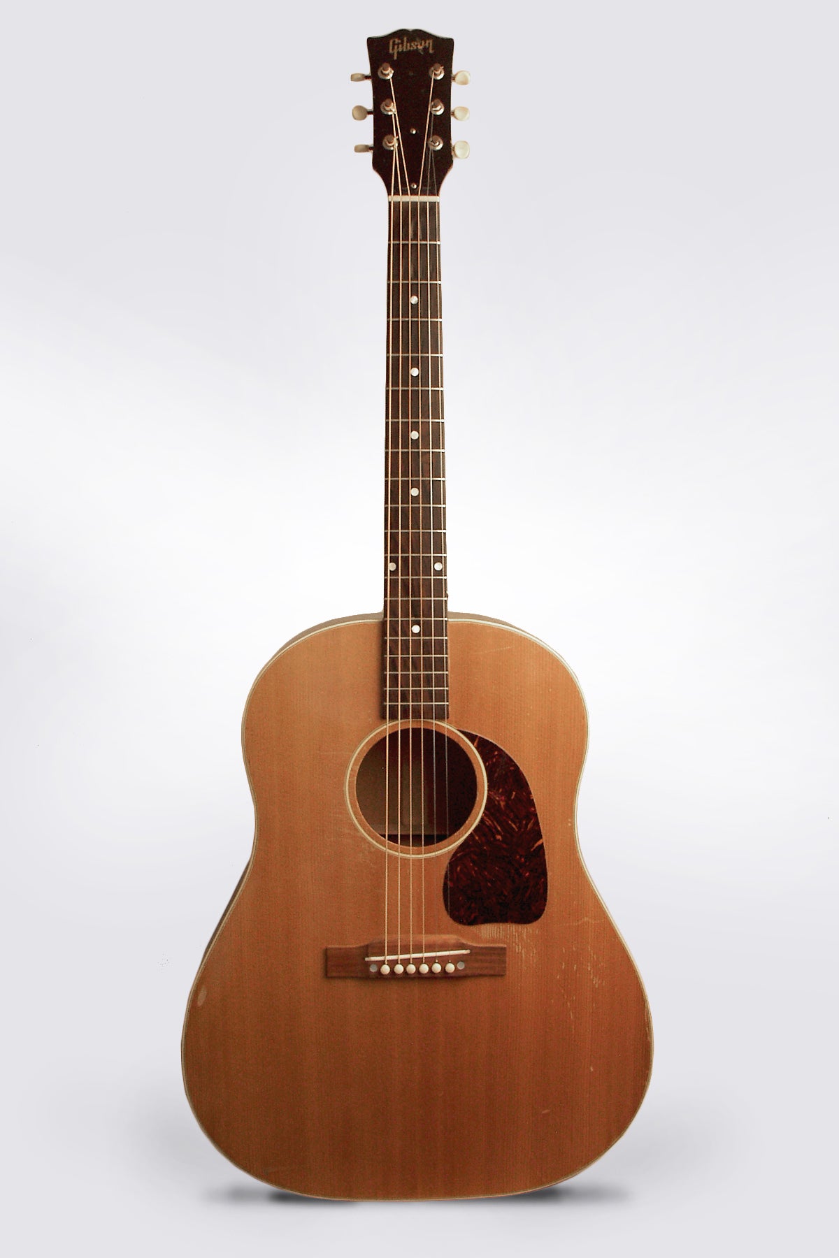 Gibson J-50 Flat Top Acoustic Guitar (1950)