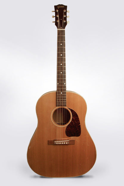 Gibson J-50 Flat Top Acoustic Guitar (1950)