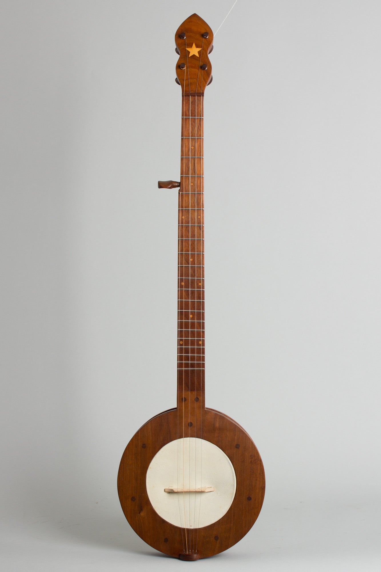 Clifford Glenn Mountain Banjo 5 String Banjo (1984)