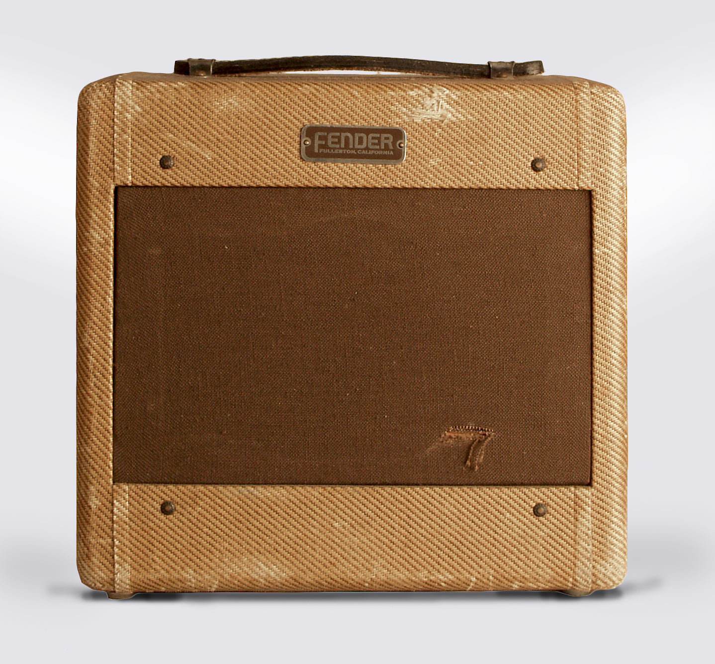 Fender Champion 600 Model 5B1 Tube Amplifier (1953)