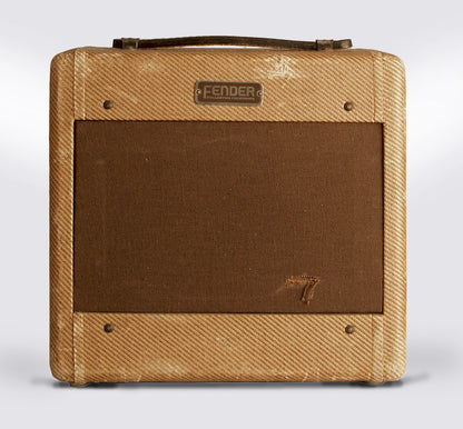 Fender Champion 600 Model 5B1 Tube Amplifier (1953)