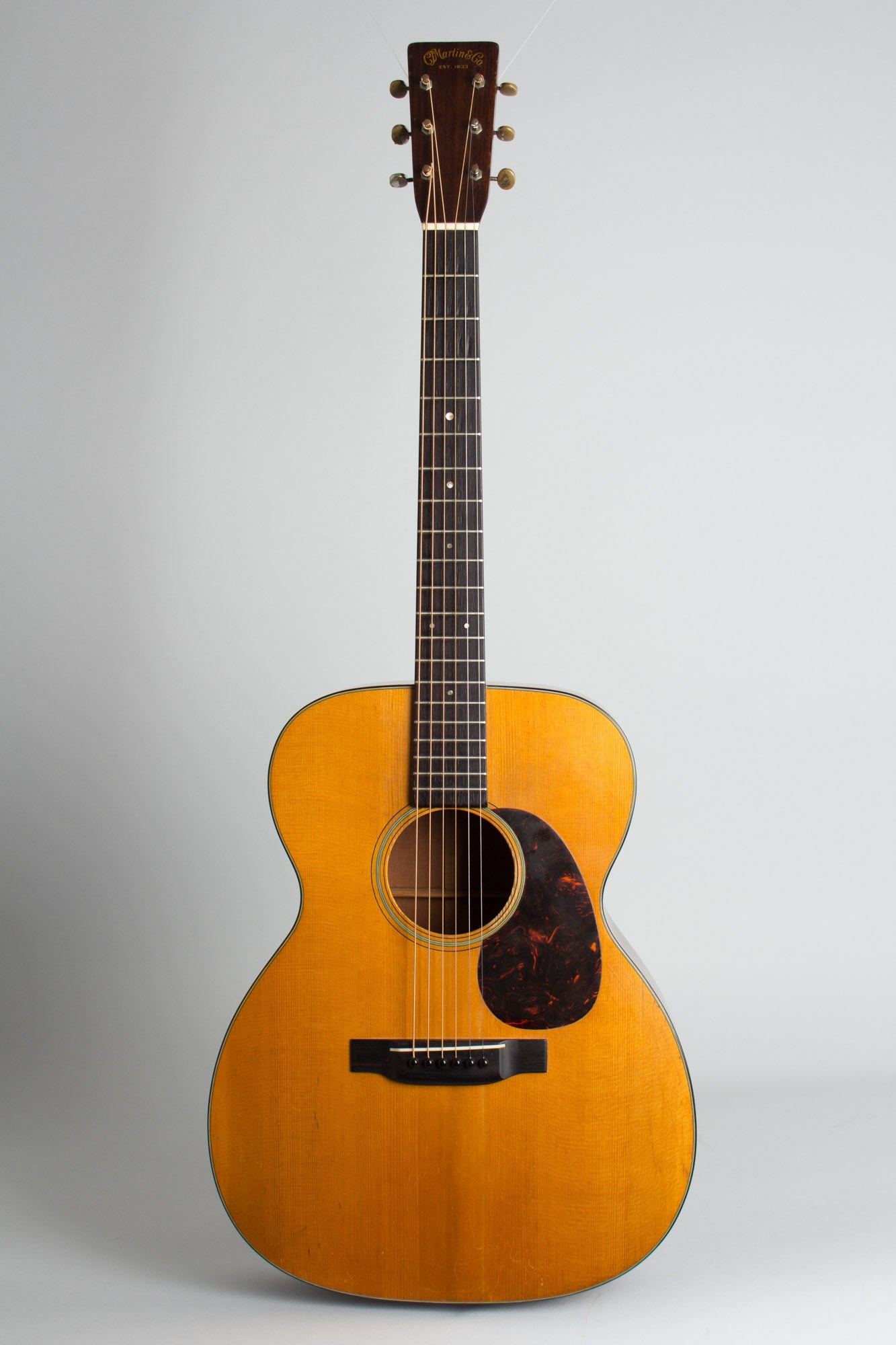 C. F. Martin 000-18 Flat Top Acoustic Guitar (1941)