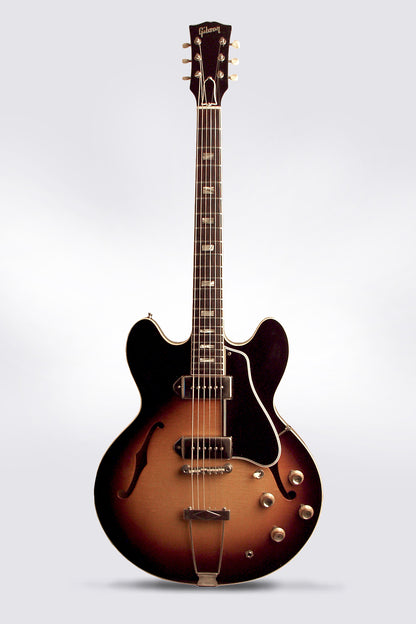 Gibson ES-330TD Thinline Hollow Body Electric Guitar (1964)