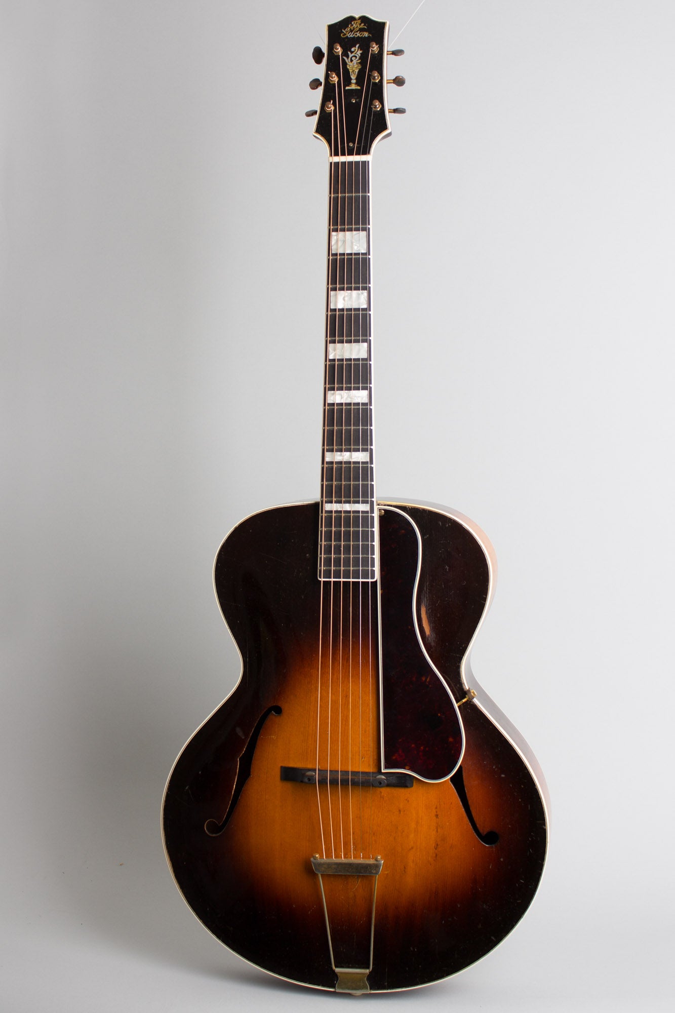 Gibson L-5 Arch Top Acoustic Guitar (1934)
