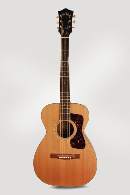 Guild F-20NT Troubador Flat Top Acoustic Guitar (1965)