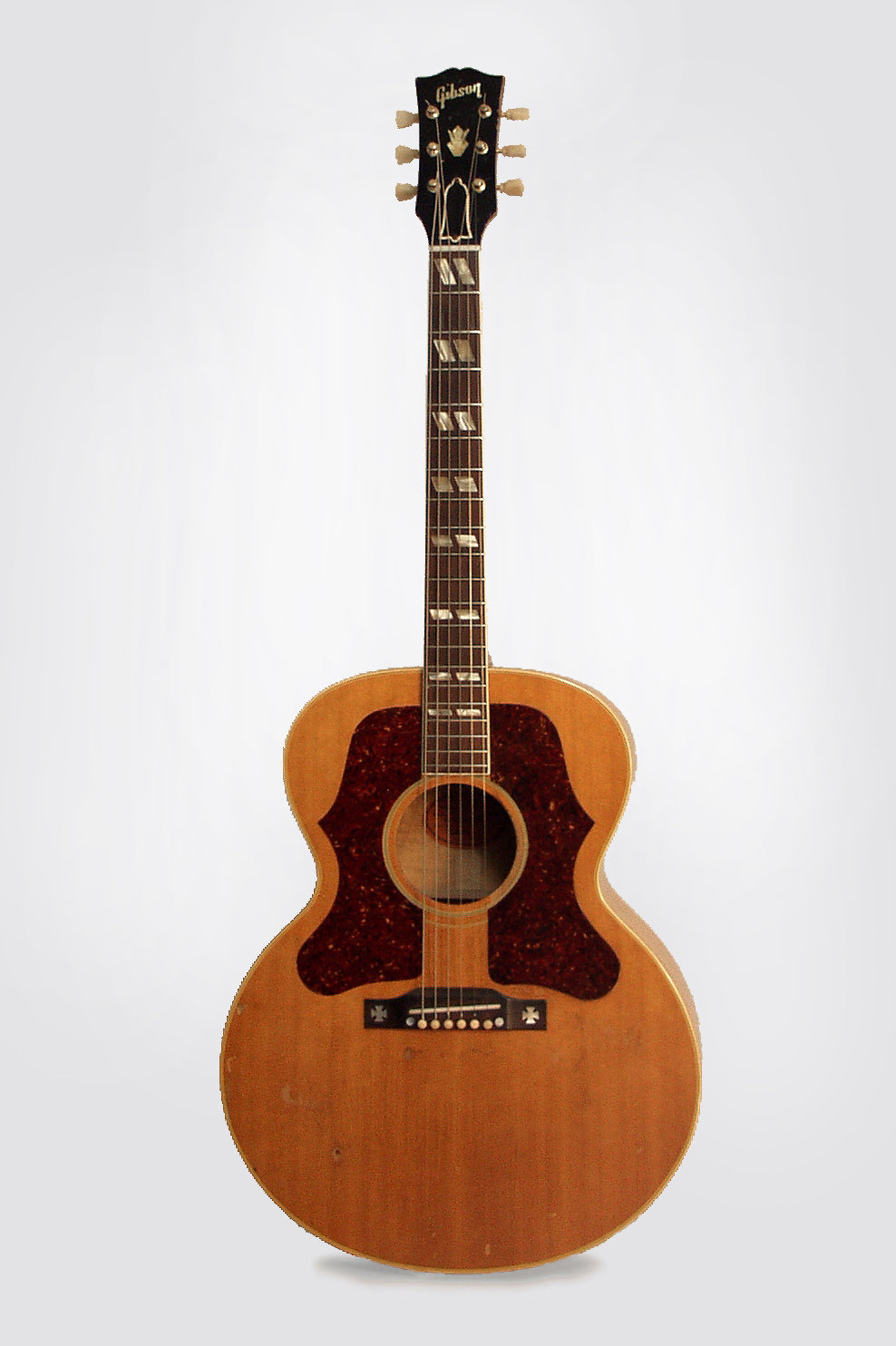 Gibson J-185 Flat Top Acoustic Guitar (1957)