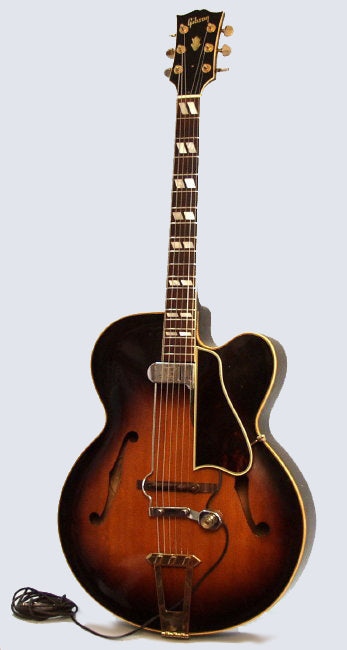 Gibson L-7 C Arch Top Acoustic Guitar (1954)