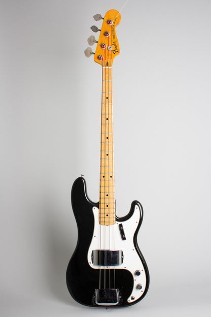 Fender Precision Bass Solid Body Electric Bass Guitar (1973)