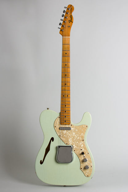 Fender Telecaster Thinline Semi-Hollow Body Electric Guitar (1968/71)