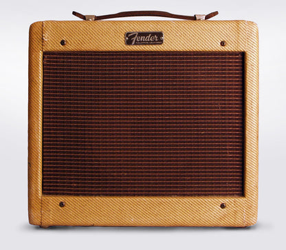 Fender Champ Tube Amplifier (1961)