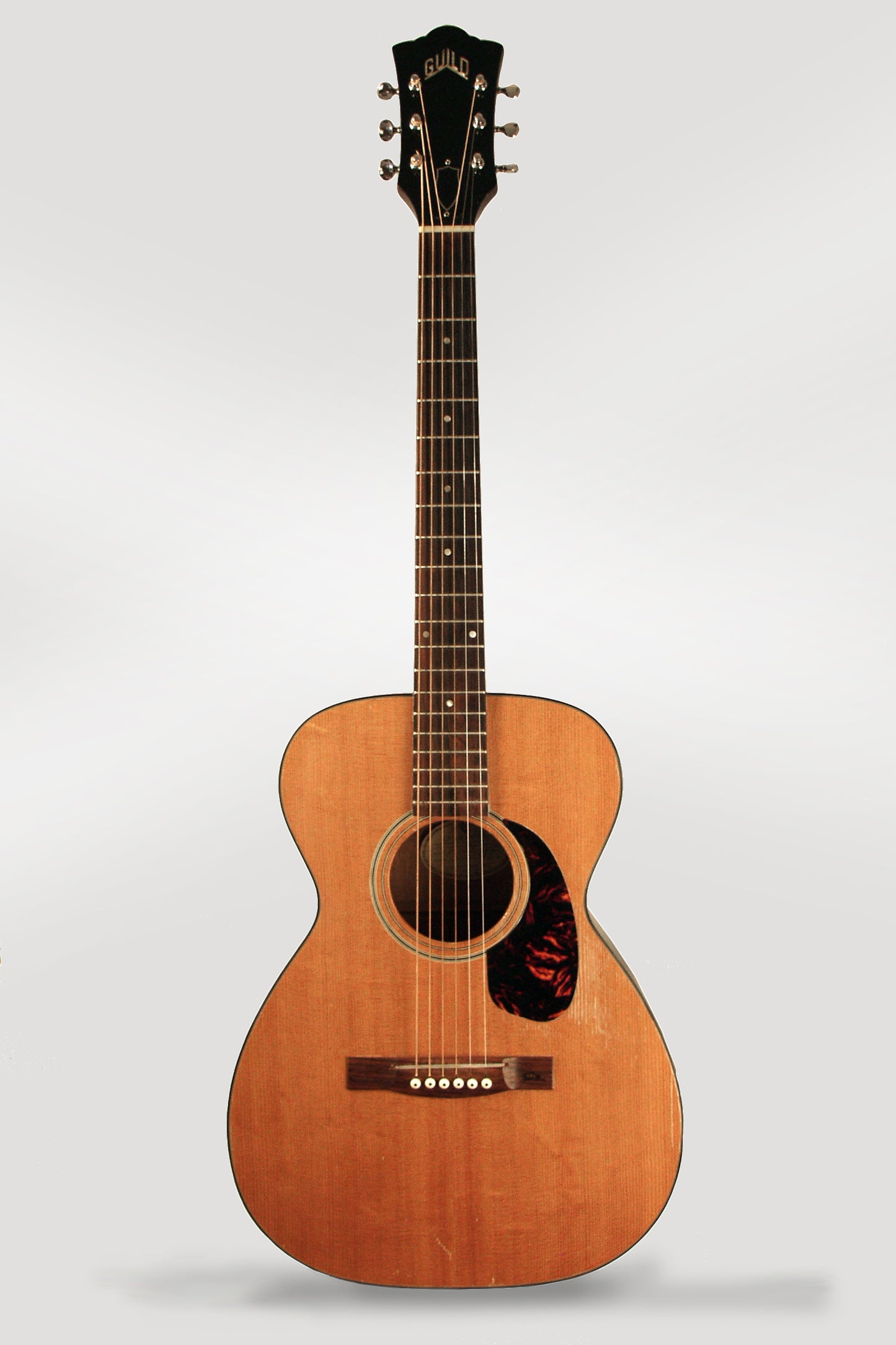 Guild F-20NT Flat Top Acoustic Guitar (1967)