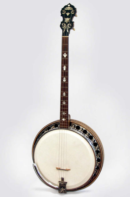 Paramount Style B Tenor Banjo (1931)