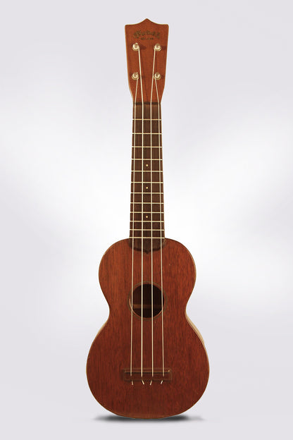 C. F. Martin Style 0 Soprano Ukulele (1950's)