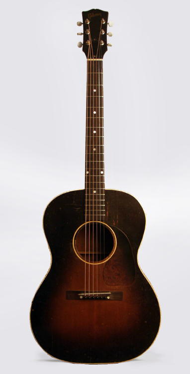 Gibson LG-1 Flat Top Acoustic Guitar (1952)