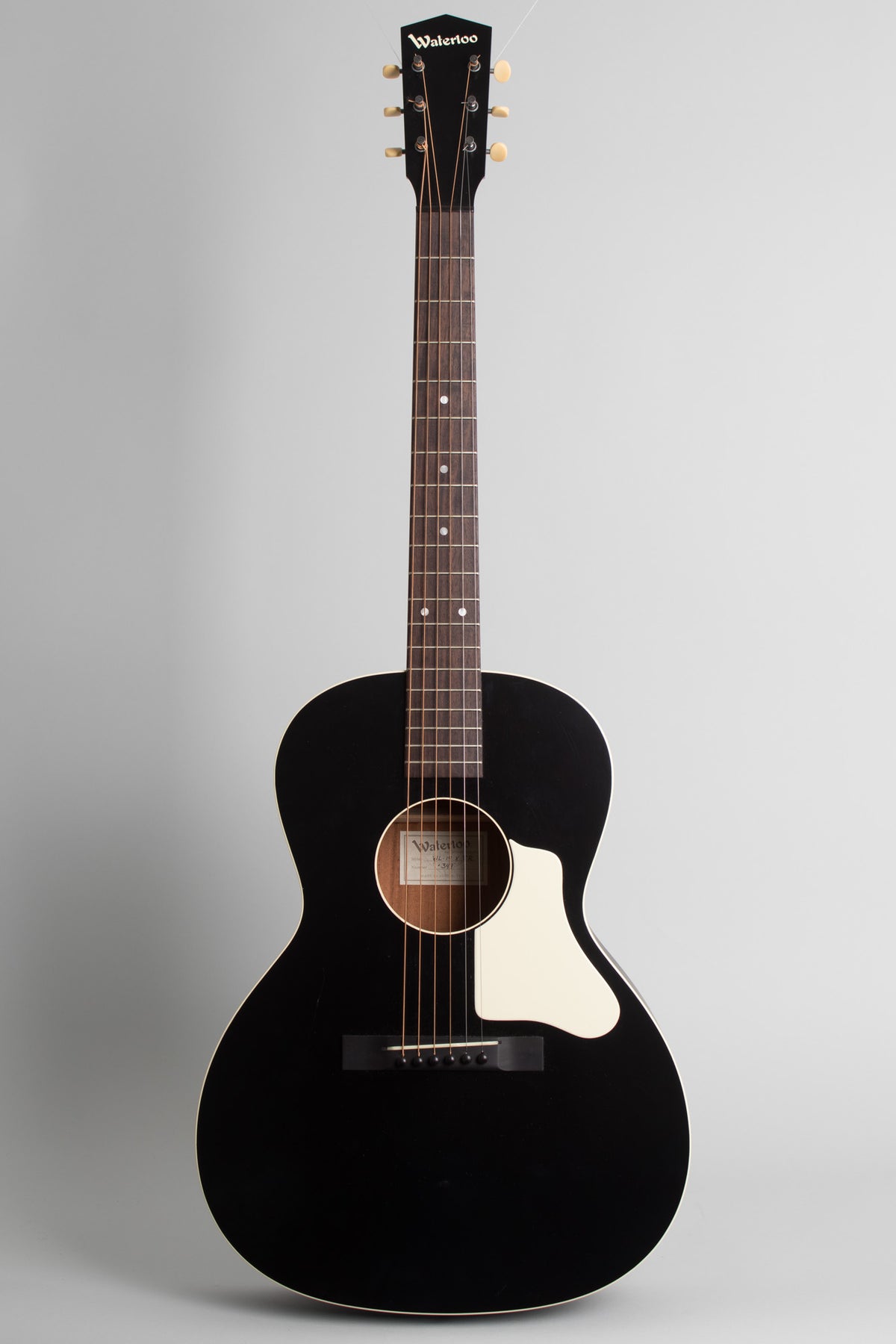 Waterloo WL-14X TR Flat Top Acoustic Guitar (2015)