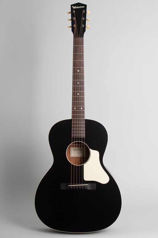 Waterloo WL-14X TR Flat Top Acoustic Guitar (2015)