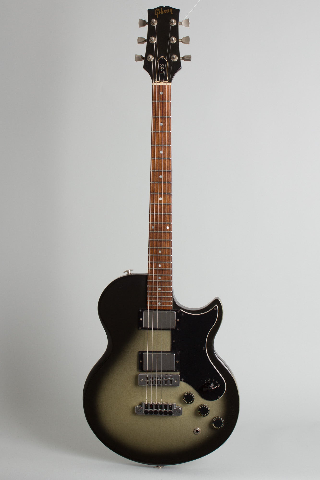 Gibson L-6S Owned by Jeff Tweedy of Wilco Solid Body Electric Guitar (1980)