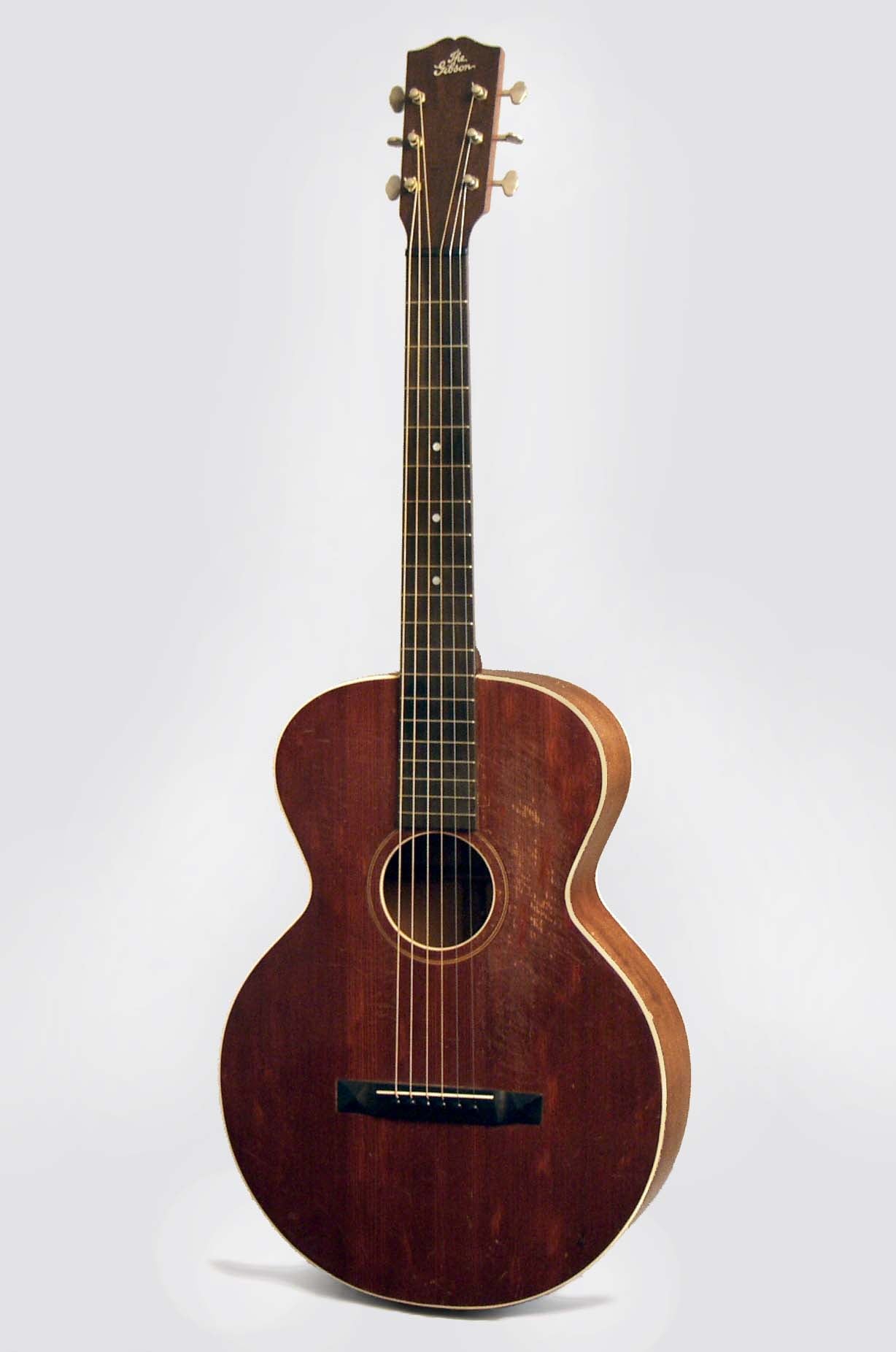 Gibson L-0 Flat Top Acoustic Guitar (1926)