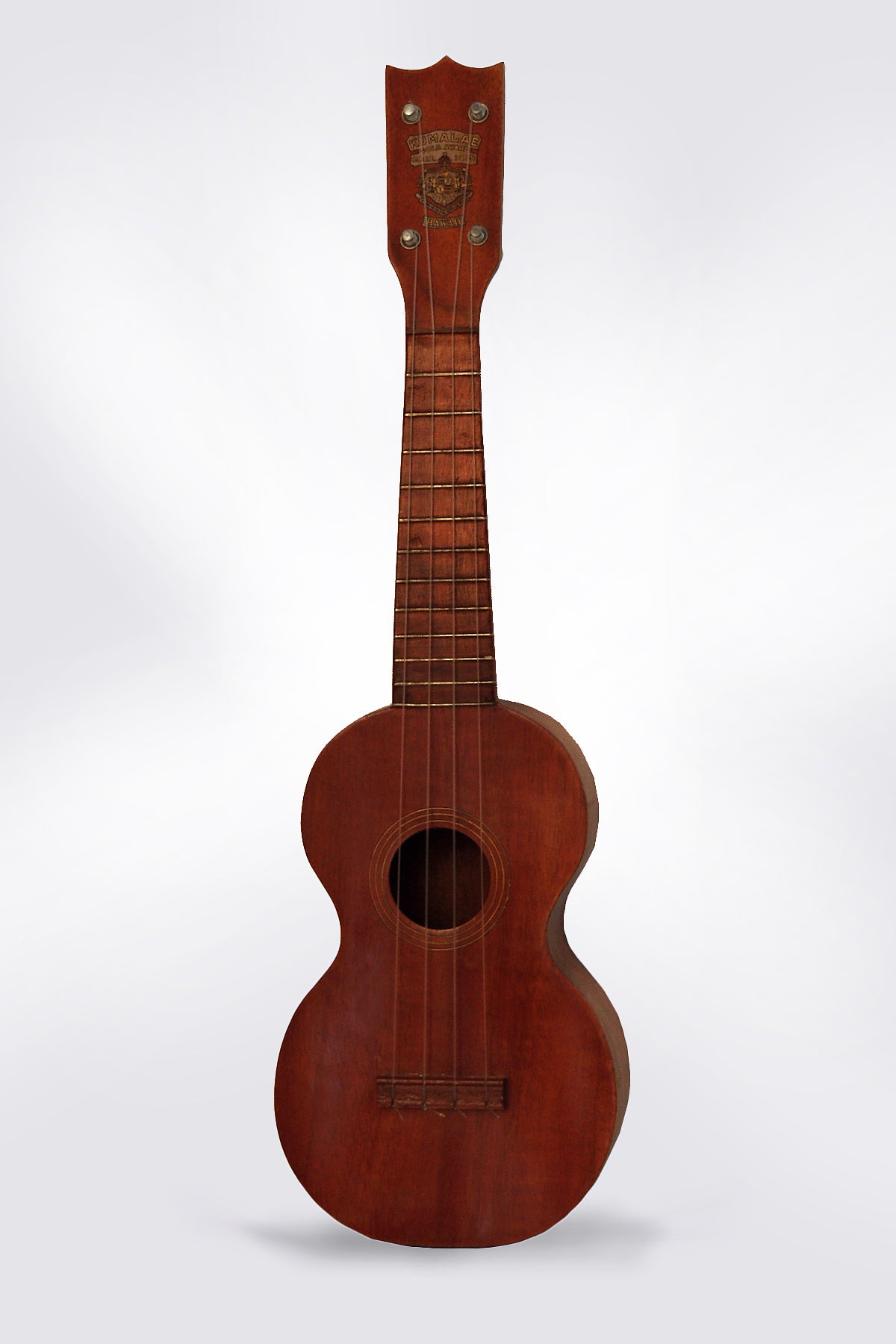 Kumalae Style 1 Soprano Ukulele (1920)