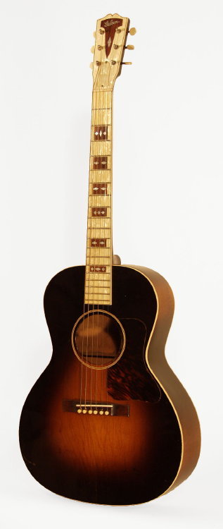 Gibson Century of Progress L-C Flat Top Acoustic Guitar (1935)