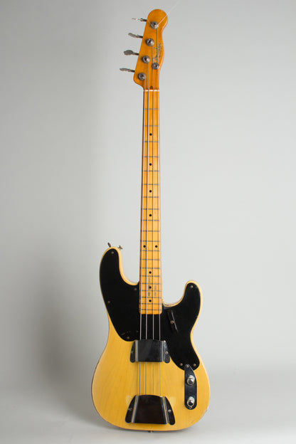 Fender Precision Bass Solid Body Electric Bass Guitar (1953)
