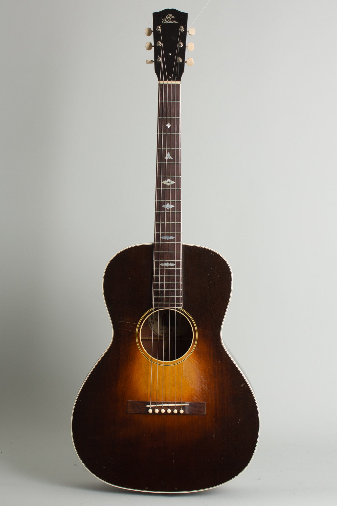 Gibson Nick Lucas Special Flat Top Acoustic Guitar (1930)
