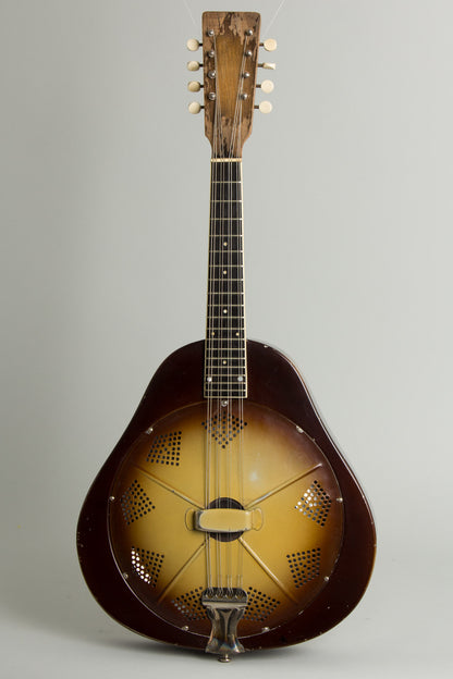 National Triolian Resophonic Mandolin (1930)
