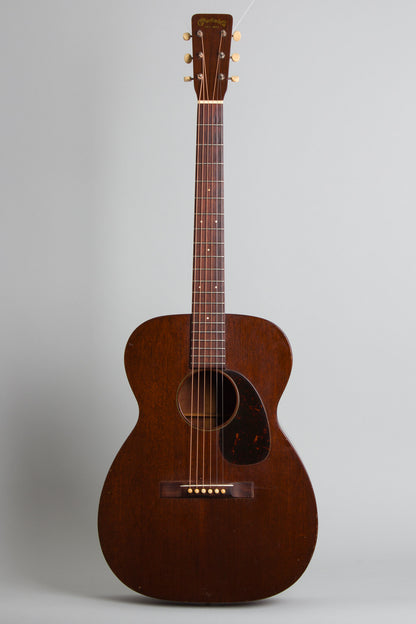 C. F. Martin 00-17 Flat Top Acoustic Guitar (1957)