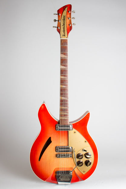 Rickenbacker Model 365 Capri Semi-Hollow Body Electric Guitar (1961)