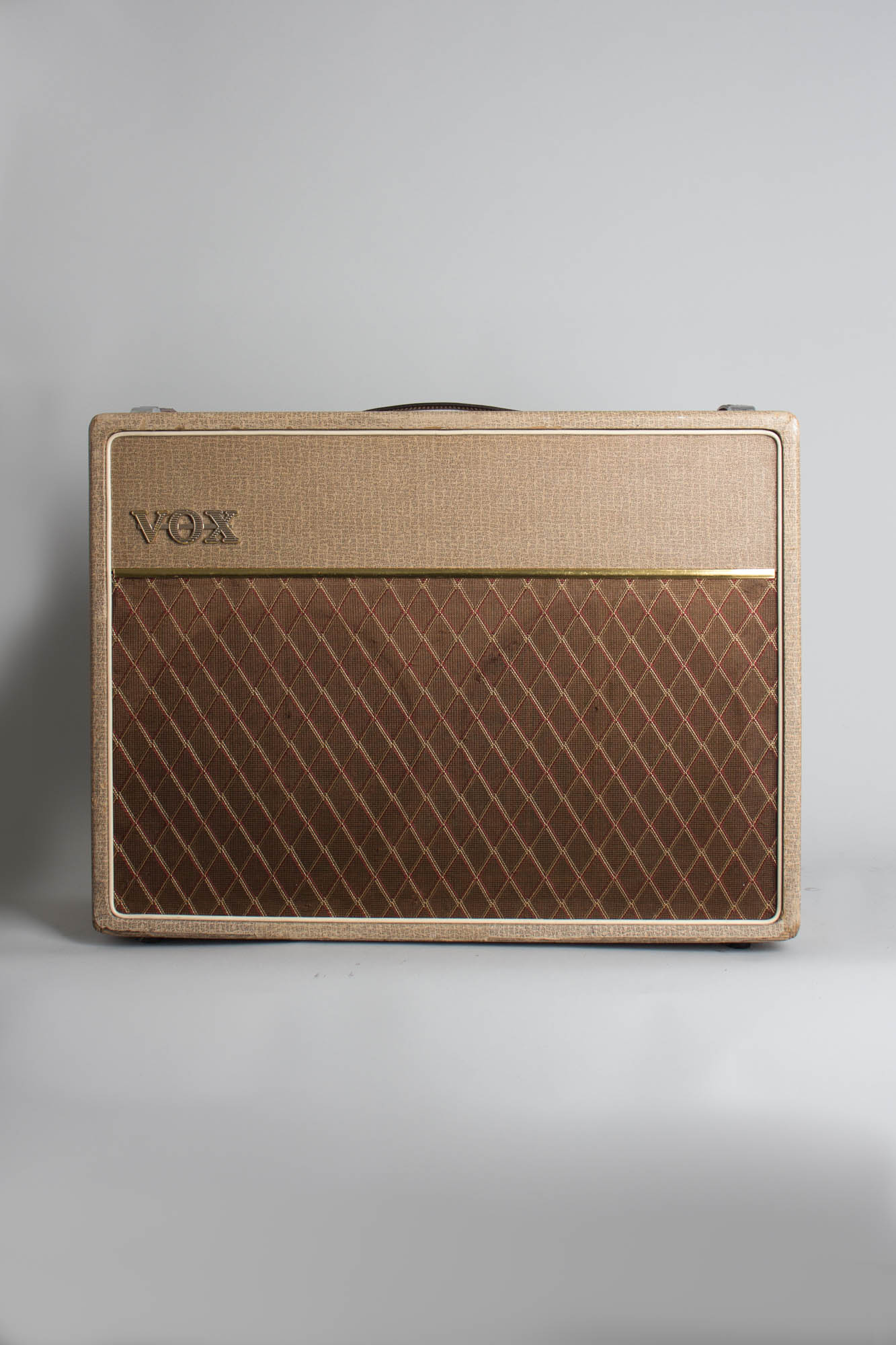 Vox AC-30/6 Twin, *LOCAL PICKUP ONLY* Tube Amplifier (1962)