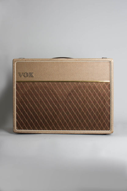 Vox AC-30/6 Twin, *LOCAL PICKUP ONLY* Tube Amplifier (1962)