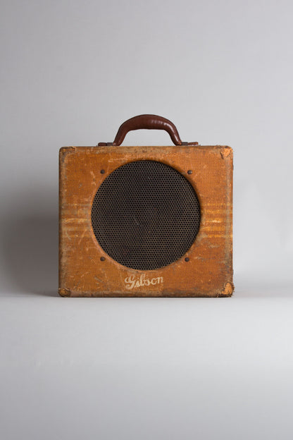Gibson EH-100 Tube Amplifier (1937)