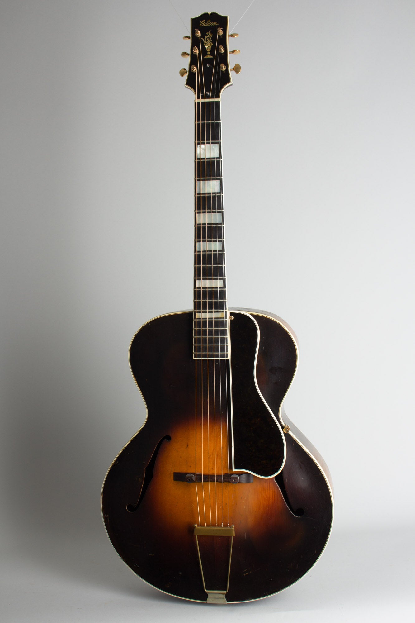 Gibson L-5 Arch Top Acoustic Guitar (1934)