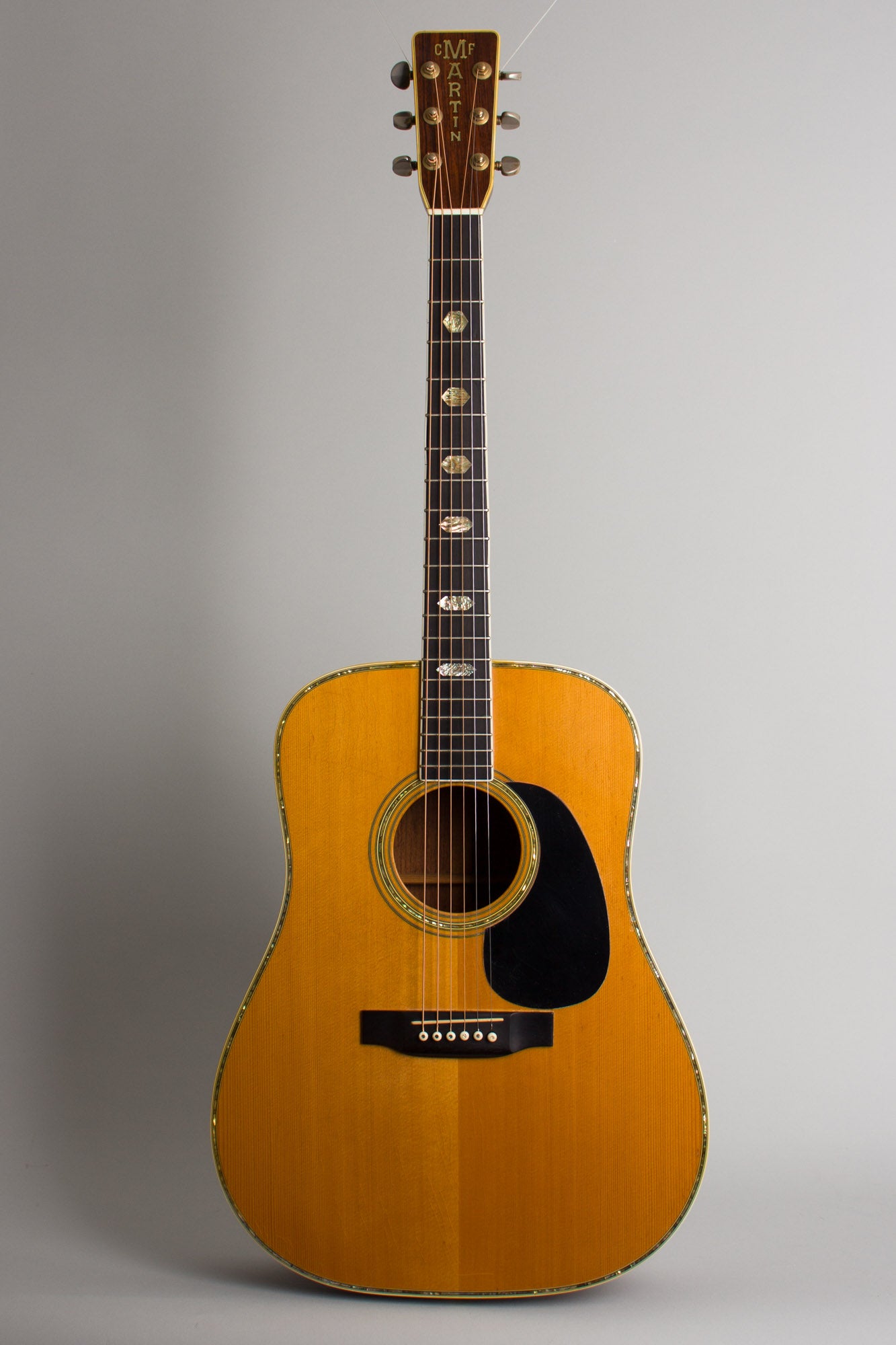 C. F. Martin D-41 Flat Top Acoustic Guitar (1971)