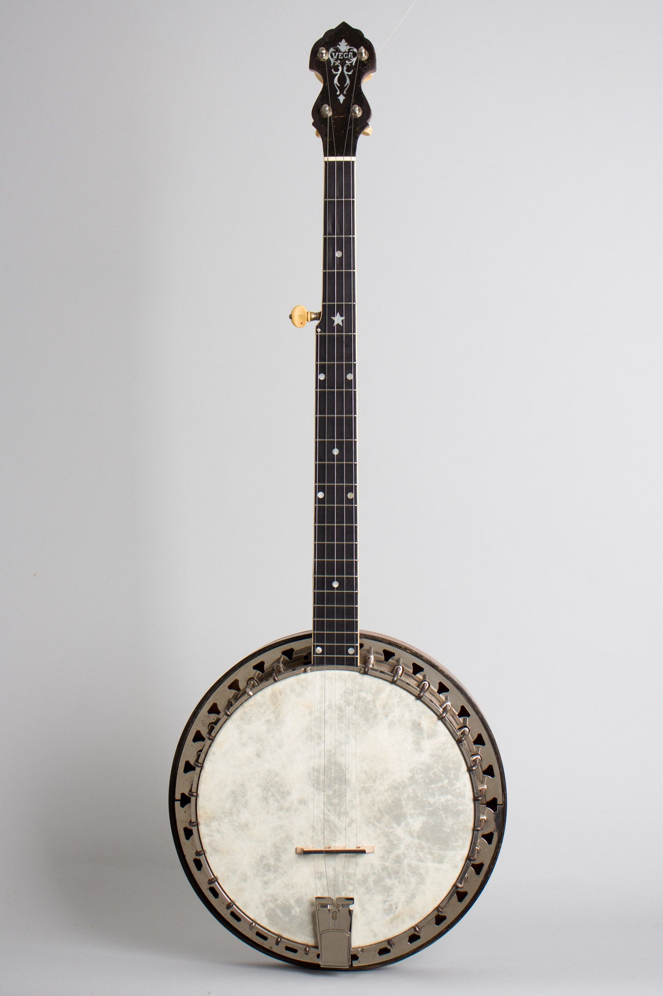 Vega Tubaphone #3 5 String Resonator Banjo (1928)