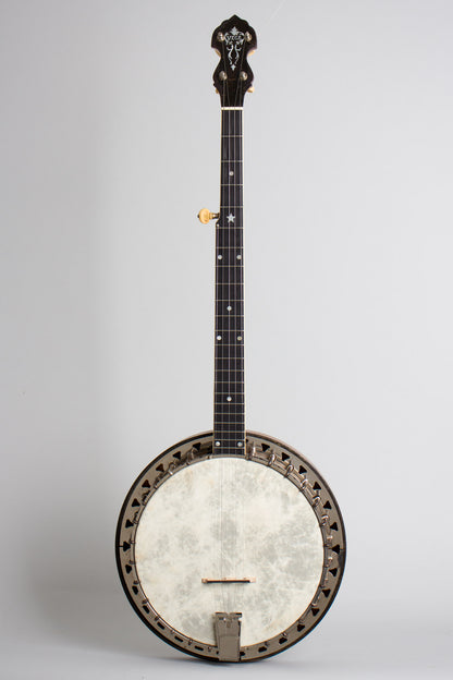 Vega Tubaphone #3 5 String Resonator Banjo (1928)