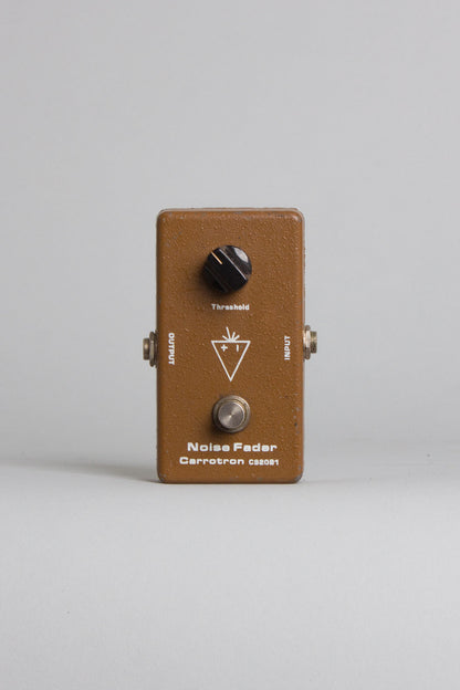 Carrotron C920B1 Noise Fader Owned and Used by Tom Verlaine Noise Gate Pedal Effect (1980s)