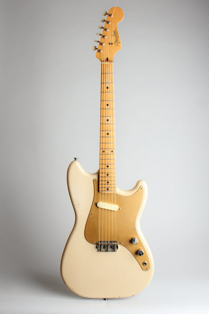 Fender Musicmaster Solid Body Electric Guitar (1959)