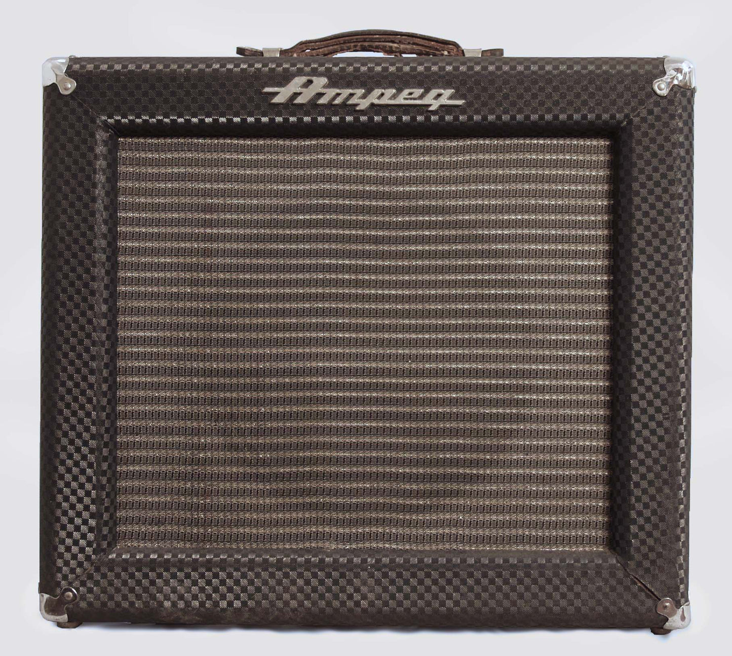Ampeg R12-R Reverberocket Tube Amplifier (1964)