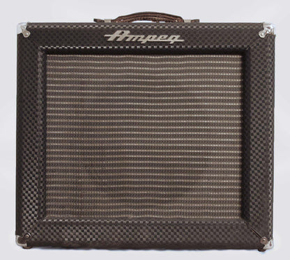 Ampeg R12-R Reverberocket Tube Amplifier (1964)