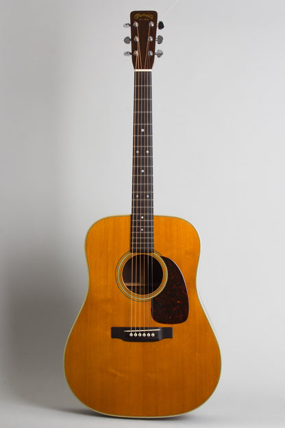 C. F. Martin D-28 Flat Top Acoustic Guitar (1958)
