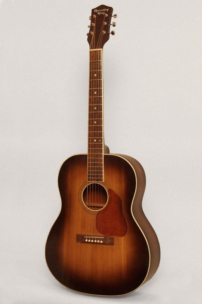 Regal Recording King Flat Top Acoustic Guitar (1939)