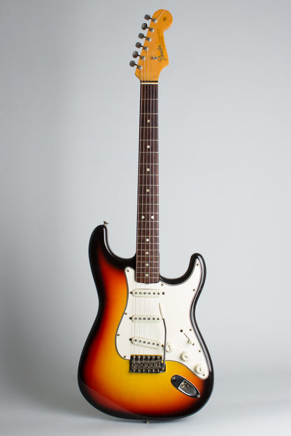 Fender Stratocaster Solid Body Electric Guitar (1965)