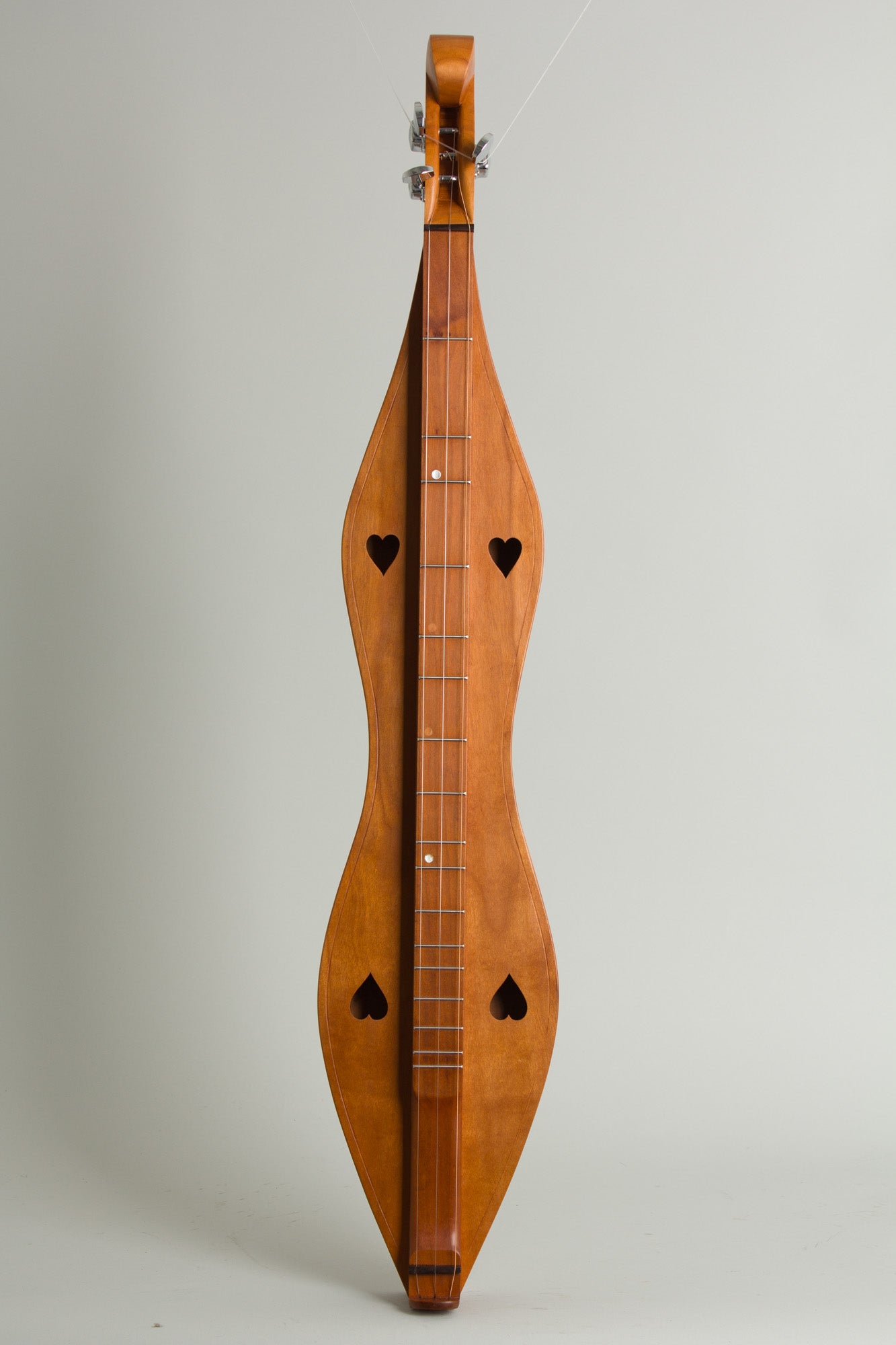 Clifford Glenn 3-String Appalachian Dulcimer (1994)