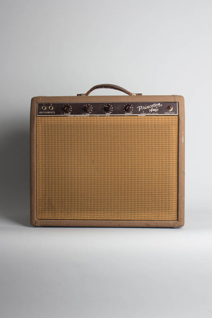 Fender Princeton 6G2 Tube Amplifier (1962)