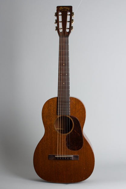 C. F. Martin 5-17 Flat Top Acoustic Guitar (1937)