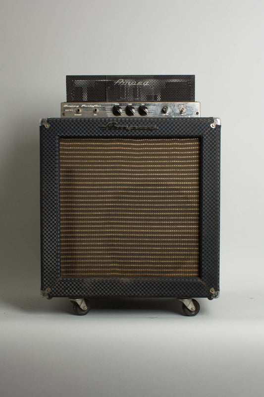 Ampeg SB-12 Portaflex Fliptop Bass Amplifier (1966)