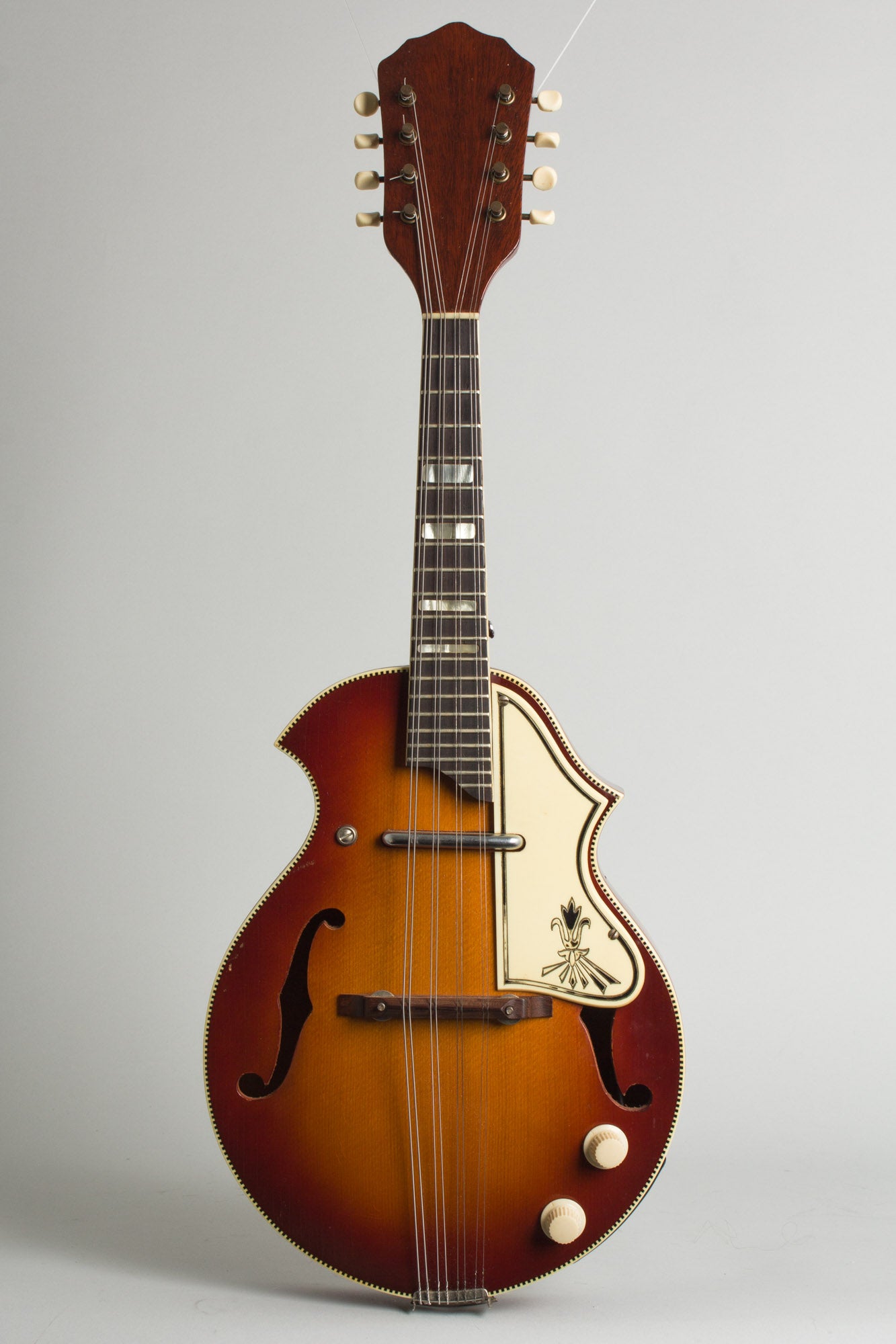 Kay Florentine K-72 Hollow Body Electric Mandolin (1959)