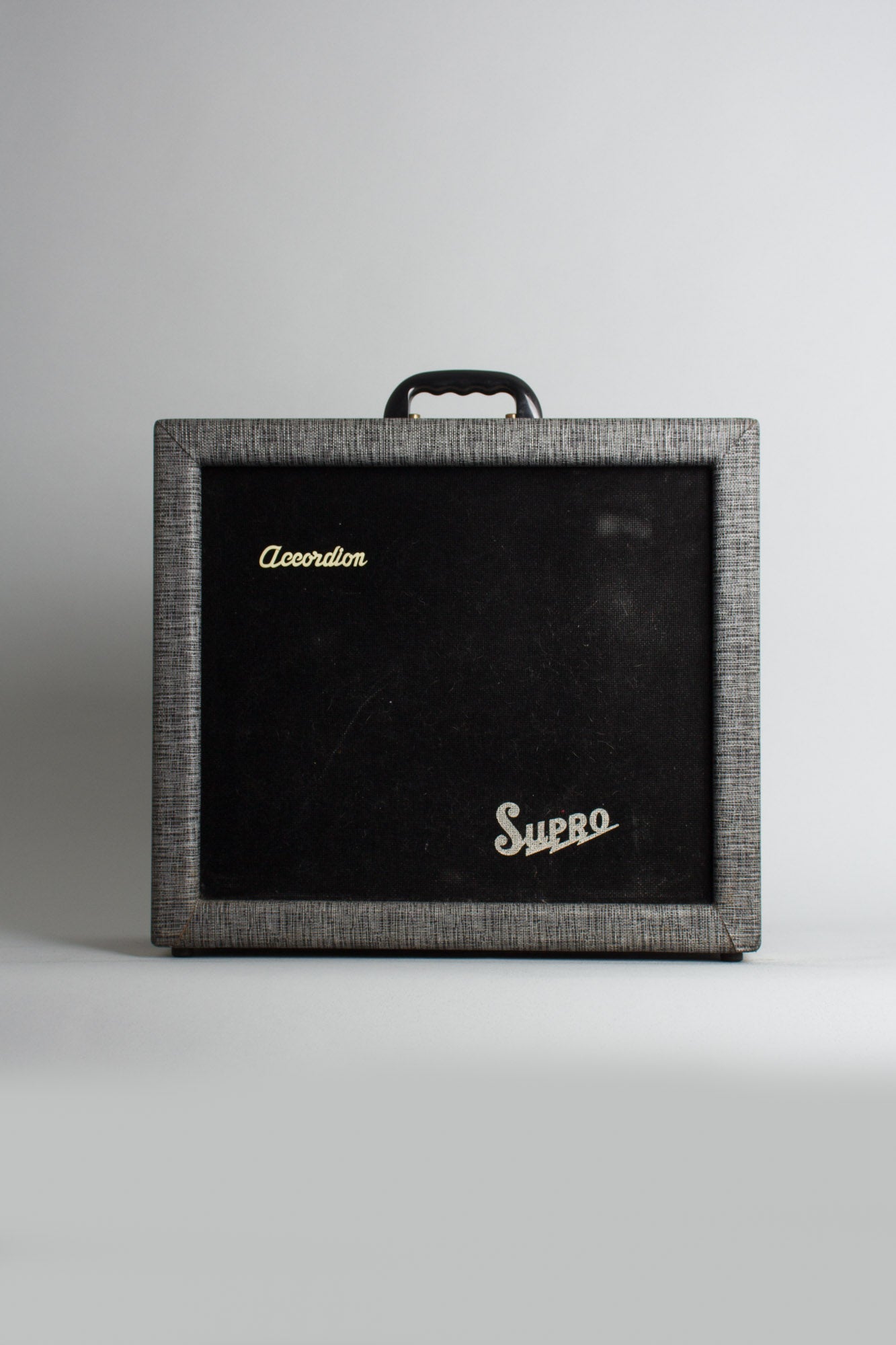 Supro 1615T Tube Amplifier (1958)